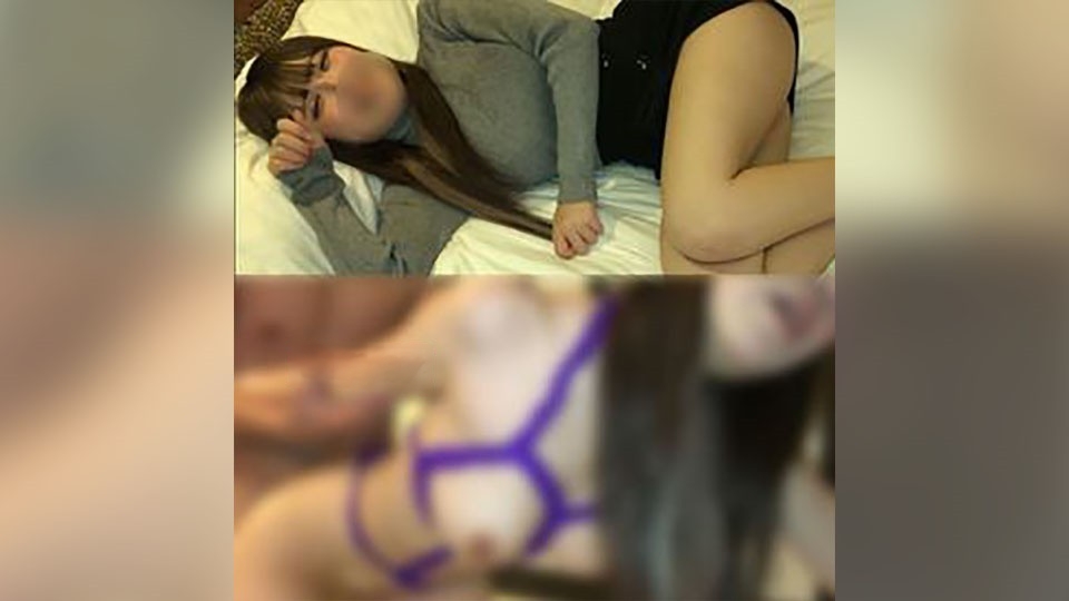 FC2PPV 4678280 *80% Off Until 5/7* [Uncensored] [Face Revealed] [Creampie] E-Cup JD Shows Off A Model Ahegao Face, Wearing A Mysterious String That Further Emphasizes Her Wonderful Chest, Raw Creampie