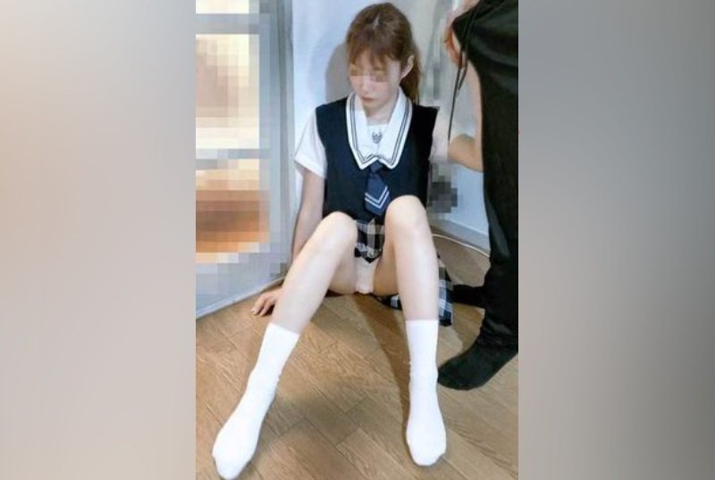 FC2PPV 3103691 Fucked By A Big Cock That Rushed To The House For Debt Private Girls’ School ③ Creditor’s Daughter