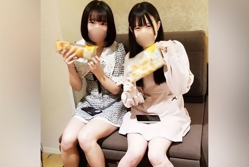 FC2PPV 3130095 *Limited Quantity Sale* [Complete Appearance / 3P] [Creampie] The Two Are Friends And Are Underground Idols Who Work In The Same Group, But They Were Both Undressed And Made To Take A 3P Pov.