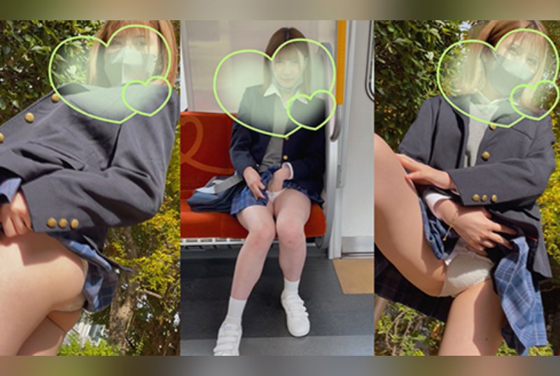FC2PPV 2656608 The Girl Who Stares At Me While Putting Her Hands In Her Pants Is Too Lewd And God [cen]