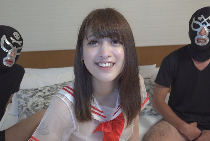 FC2PPV 3863049 ★ Face Showing ★ Amateur Came To Do Naughty Things! Case #10: Yumeka-Chan (20) Who Has A 3P In White Pantyhose With A See-Through Outfit [Bonus Included]