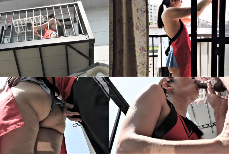 FC2PPV 3122725 [Individual Shooting / Home Unfaithfulness] <Superb Dosukebe Body Huge Breasts Wife> Afternoon Veranda Exposure Sex Without Husband! Sucking A Meat Stick In The Kitchen And Piling Piston Cowgirl! Even Though My Heart Was Pounding, My Pussy Was Soaked.