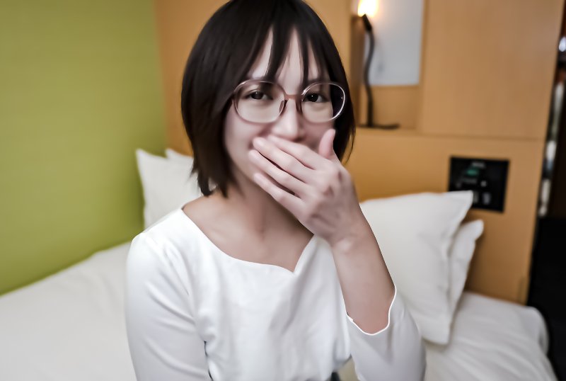 FC2PPV 3305003 [Teacher/Glasses Girl] Rikejo With Diligent Glasses, **⚫︎ Vivid Sex Video With Math Teacher.