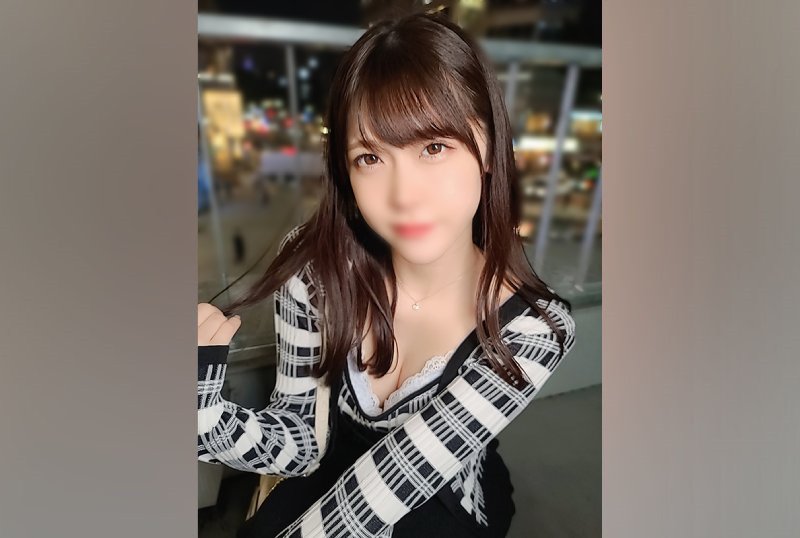 FC2PPV 3113359 *Limited Quantity* [Extremely Cute And Foul Class] Sakamichi Kurokami Natural Musume Akari 20 Years Old Every Erokawa With An Angelic Smile 