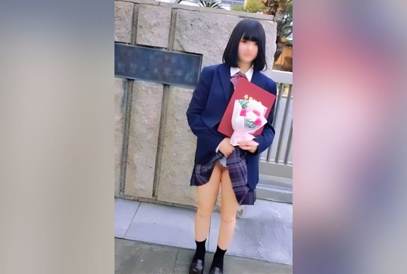 FC2PPV 3203448 [This Is The Last Time] Graduation From Yume-Chan. Medium Iki Convulsions Sex.