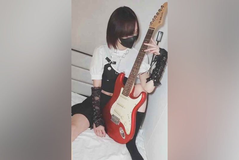 FC2PPV 3061517 Girls Who Want To Be ○ In Life Band Girls With Beautiful Legs After Cowgirl Cum Shot In Plain Clothes
