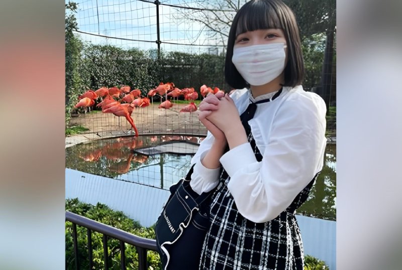 FC2PPV 3289787 [Appearance] My Favorite J○ Wants To Go Sightseeing In Tokyo, So I Cum Out From A Zoo Date