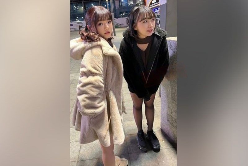 FC2PPV 3033114 [Personal Shooting] Pien Girls Duo And Miraculous 3p_ Deleted As Soon As The Body Is Bald [cen]