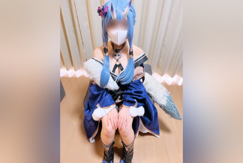 FC2PPV 3258012 *Limited First Shooting Debut [Vtuber] Rinko Umikoto Short Stature Fcup First Shot Cosplay Paizuri / Creampie [cen]