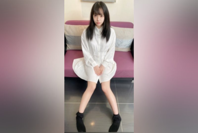 FC2PPV 3725399 18 A Junior Who Is Studying At A University With Long Black Hair And Neat And Clean Blue ○! 