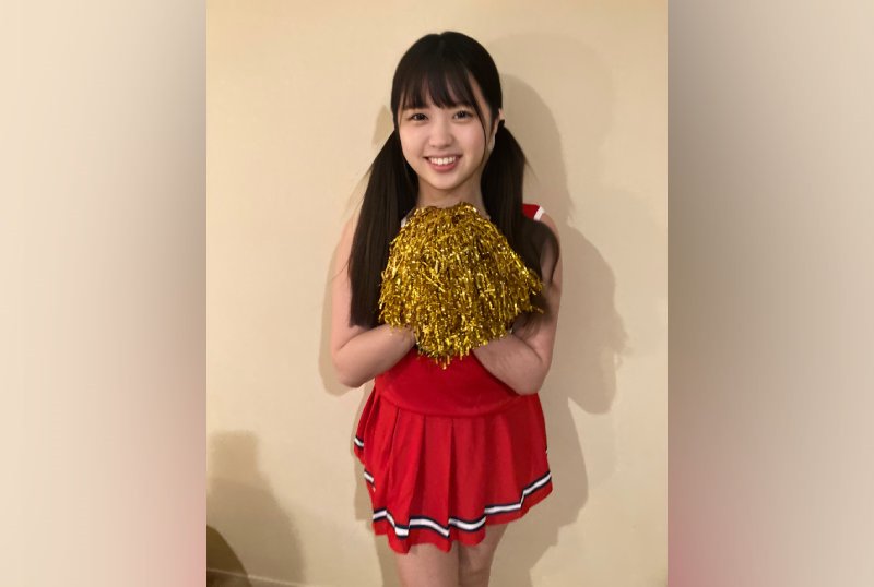 FC2PPV 3805468 Smile That Pops Out, Sperm That Pops Out! Cheerleader Natsuki-Chan