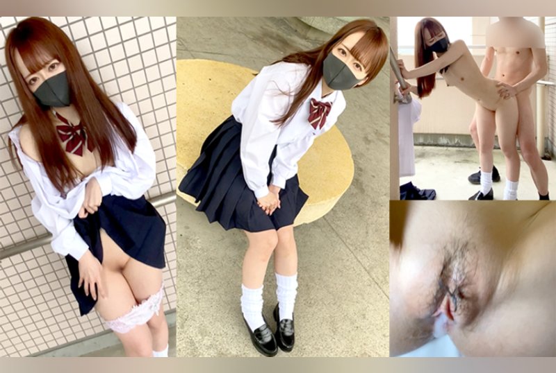 FC2PPV 2956151 [No] Gonzo With Naked Exposure After Committing A Beautiful Girl Girl 〇 Student On The Way Home From School ☆ Massive Vaginal Cum Shot ♪