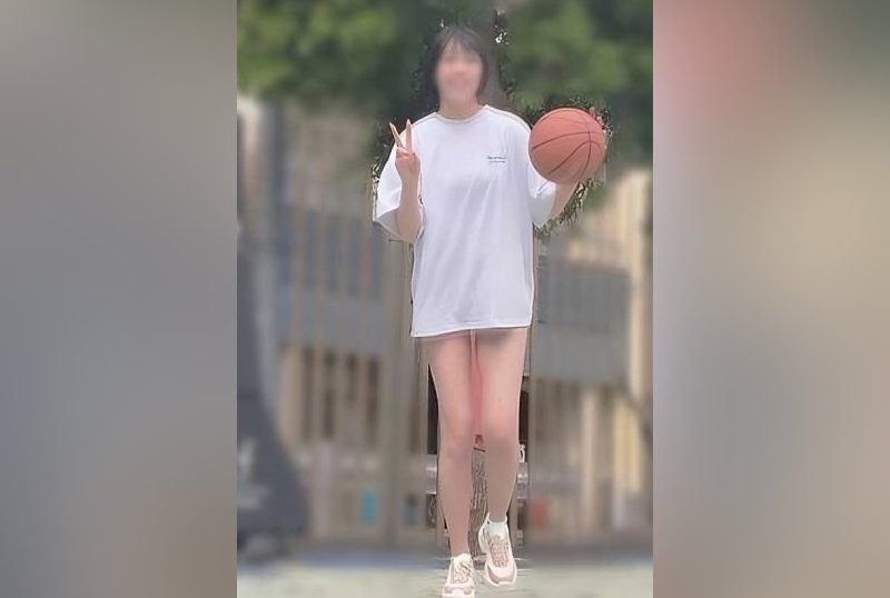 FC2PPV 3263221 [2005 Year Student] 175cm Basketball Club Change Into Uniform Without Sweating After Practice Gonzo
