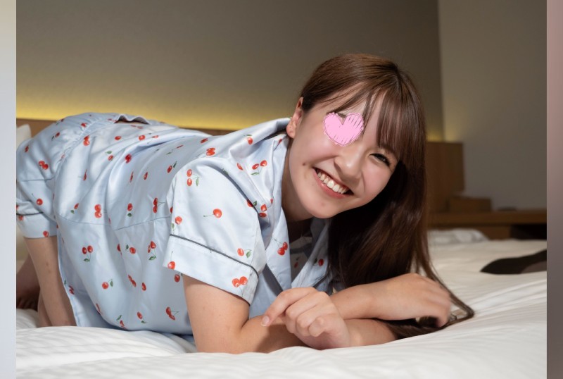 FC2PPV 4143598 [Pajamas★Monashi] Pajamas De Ojama ♥ I Can’t Stop Pushing ♥ Ai-Chan, 19 Years Old, Has A Bright Personality And A Very Cute Smile ♥ The Reaction Of A Serious Amateur With Natural Pubic Hair Is Irresistible ♥