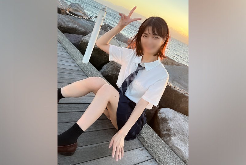 FC2PPV 3111033 *Limited Quantity* [J-Kei Date] Too Obscene Pubic Hair Boob Beauty Female Sumire-Chan 18 Years Old Gap Moe Teenage Pussy With A Big Penis Gachi Mating [cen]