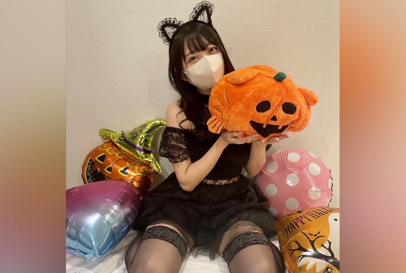 FC2PPV 3116744 [Premium Sale For 3 Days Only! No Resale] Let’s Halloween With Erika! I Tried Again To Wait For Nampa!