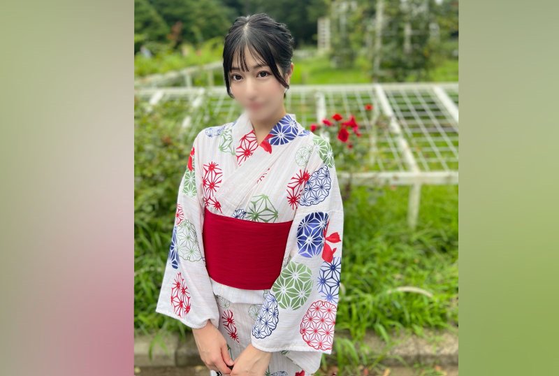 FC2PPV 3069915 [Angel Second Coming] [Complete Appearance] Fierce Kawa Aoyama Gakuin College Student Himari A Dream Yukata Date During Summer Vacation! A Close-Up Shot Of Rich Creampie Sex At The Hotel! !
