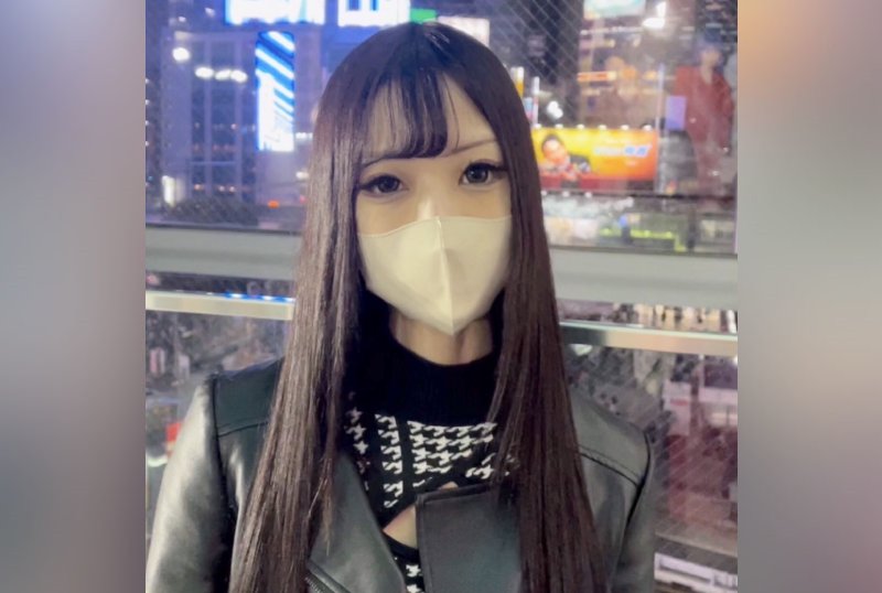 FC2PPV 3215828 [No] Famous Beauty Clinic Receptionist Overflowing With Pheromones! ! A Large Amount Of Vaginal Cum Shot For A Cool Beauty Slender Beauty With Long Black Hair! !