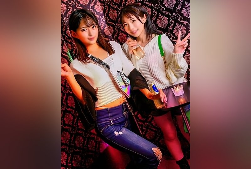 FC2PPV 3178225 *Limited [Appearance] A Cute Idol-Class Ol Duo Who Were Waiting For A Pick-Up At A Club. A Large Orgy With A Sex-Loving Happy Erotic Bitch Who Squirts While Squirting At The Level Of Leakage And Cums Until The Morning! [cen]