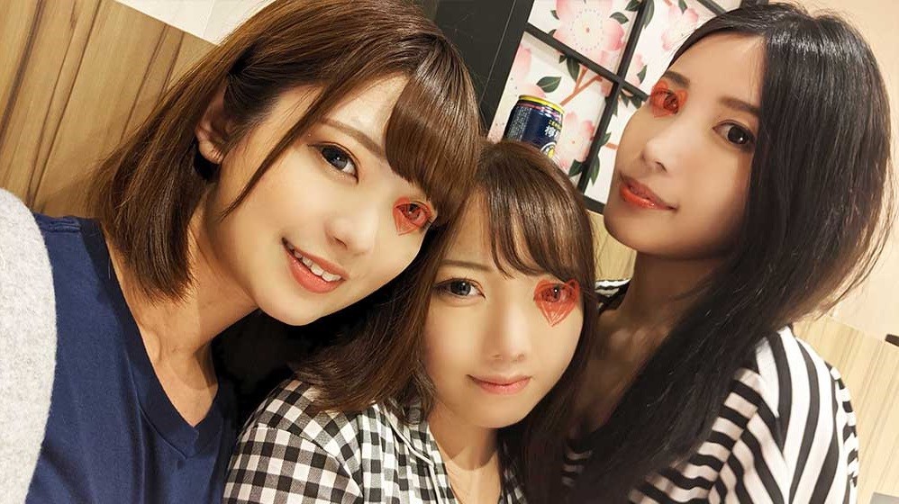 Pcolle PPV [3 Benefits] Women’s Association Drive Trip Invasion / 3 Local University Hospital Nurses ① 《Limited Highest Image Quality》 ks-024-01-pcolle [cen]