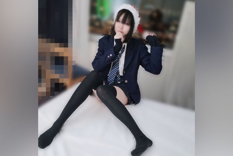 FC2PPV 4165430 Actress’ Egg And Christmas Date Swallow In Plain Clothes Creampie In Uniform Creampie In Santa Costume