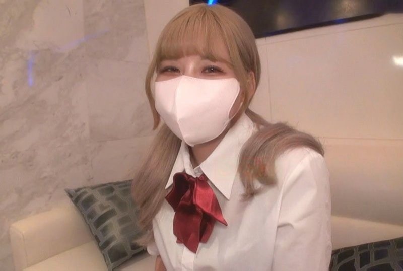 FC2PPV 3053124 [Personal Shooting] 18-Year-Old Papa Katsu, Blonde Gal J ● Gonzo Raw Vaginal Cum Shot !!
