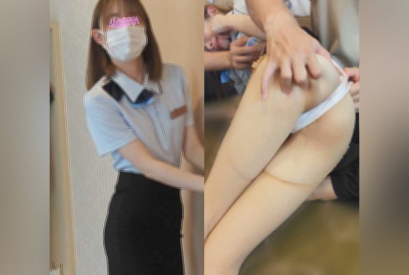 FC2PPV 3167139 [Original Acquisition 19] Hotel Woman Group Chikan A Prefecture Grand ◎ War Name * Pu ▲ The Hotel (Female Room Attendant) [cen]