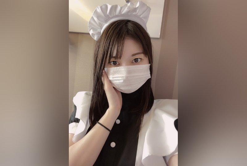 FC2PPV 2970910 [None] Very Popular Last Time! E-Cup Amateur Girl Mirei-Chan, 20 Years Old A Close-Up Festival With Maid Clothes That Look Too Good! !! 【Selfie】