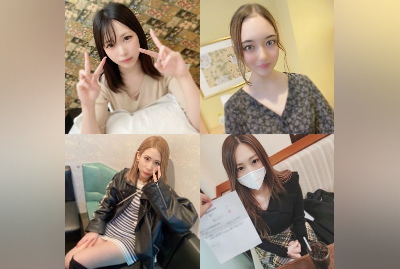FC2PPV 3729075 [Total 5 Works 420 Minutes] “Tall” “Beautiful Gal” “18-Year-Old Returning Female Half” “Married Woman” Everyone Is Our Sex Slave ○♪