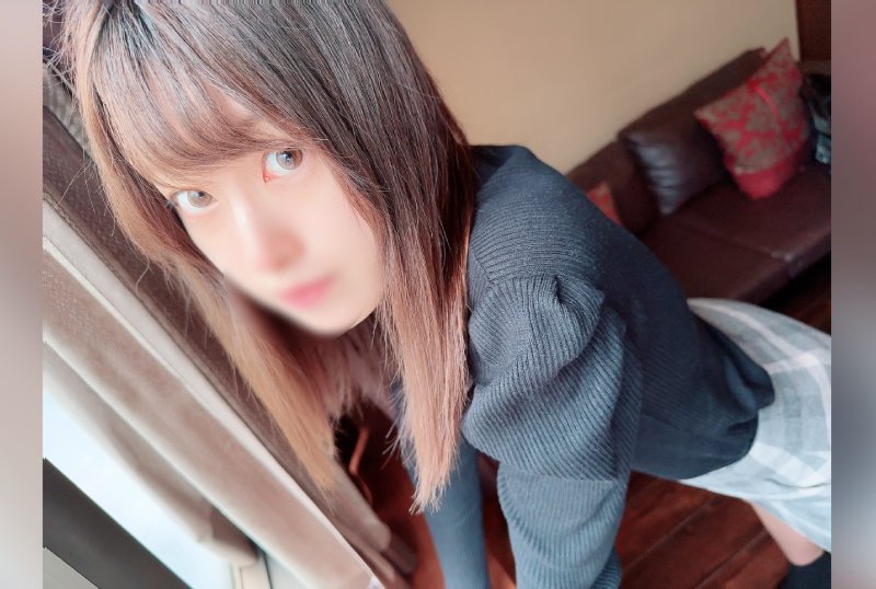 FC2PPV 3363725 [Papa Active Girls 75% Off] Bareback Sex With A Slender College Student Who Met In The App
