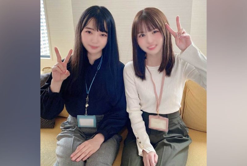FC2PPV 3954834 [#110] Senior And Junior At The Same Company. Harem Sex With Two Neat And Beautiful Women ♡ The Happiest Continuous Creampie In History. ♡Dream World♡