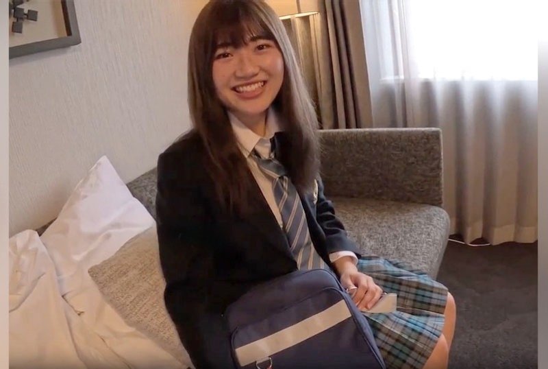 FC2PPV 3573190 Black Hair Long Innocent School’s First Top Secret Etch, It’s So Etch That You Can’t Imagine From This Cute Appearance