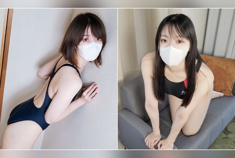 FC2PPV 3648588 Third New Project! Twice Delicious In One Product! [Beautiful Body Tall Athlete Girl Who Has Been Trained Since C*******d] VS [Silent, Experienced One Person, No Exercise Super Young Lady Science Major Girl] Showdown! [cen]