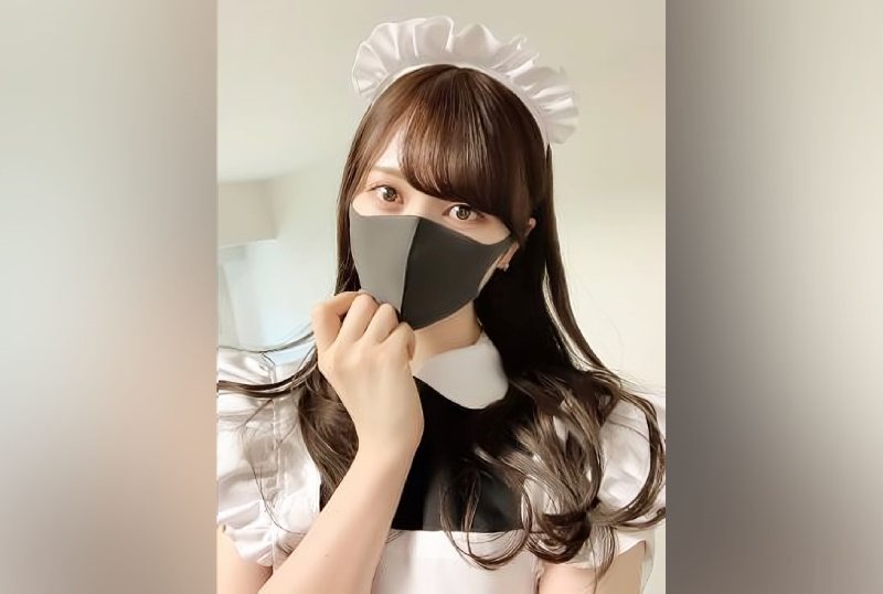 FC2PPV 1936570 [Limited Time Sale] Ends As Soon As The Planned Number Is Sold Out! Mai-Chan’s Latest Work! In The Ferris Wheel, It’s No Surprise, 2 Consecutive Shots Of Service In Maid Clothes!