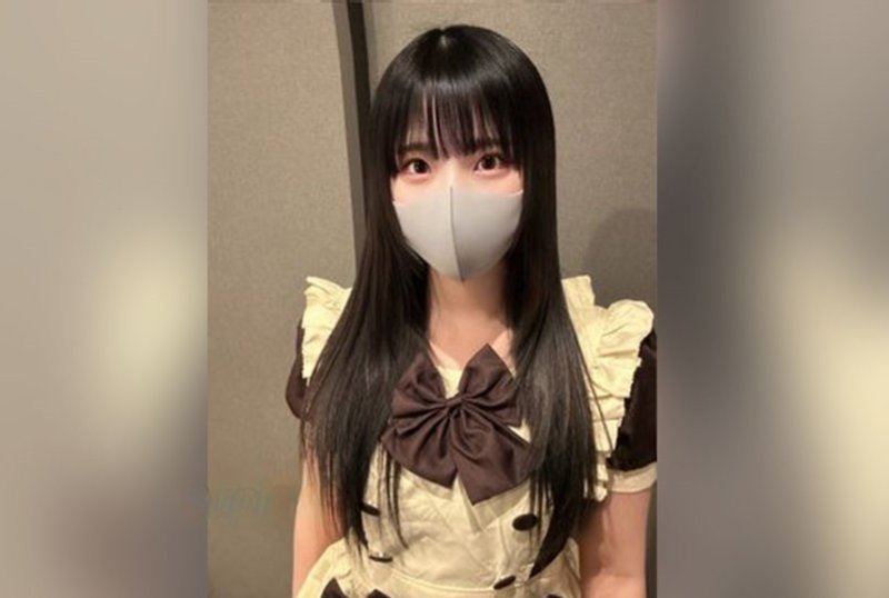 FC2PPV 3277687 [Limited Quantity Sale] 18-Year-Old Black-Haired Beautiful Girl Tsubasa-Chan! A Large Amount Of Vaginal Cum Shot In A Young Body That Has Grown Into An E Cup! Life’s First Blowjob Without Mouth Launch! A Masterpiece Of 2 Works! [First Maid Outfit]