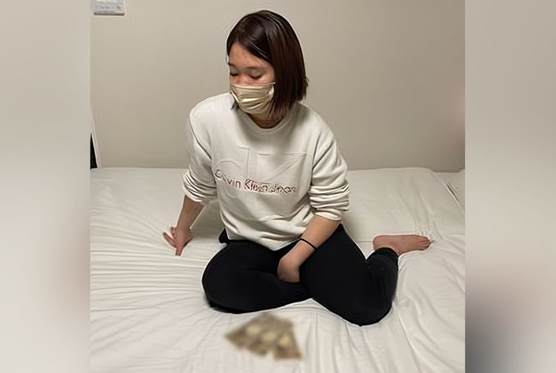 FC2PPV 3152564 [Gonzo/Cream Pies] Momoka-Chan, Who Raises 3 Muscos, Has Asked For Help, So Cum Shot Support